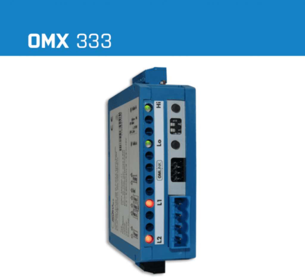 Bộ chuyển tín hiệu OMX333UNI-111