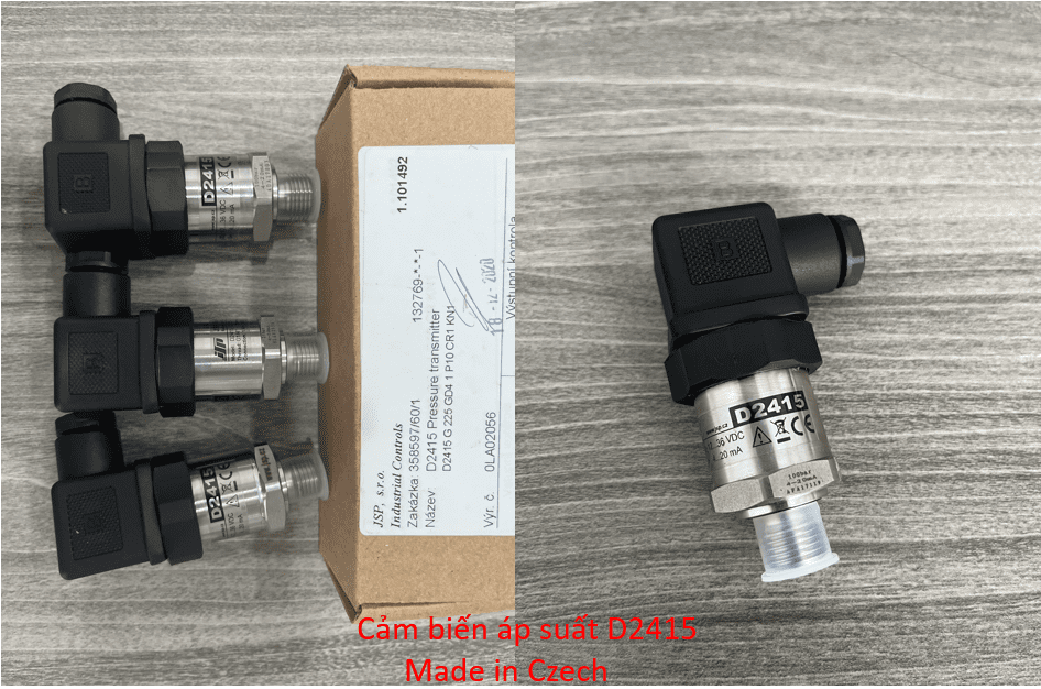 Cảm biến áp suất hàng châu âu 