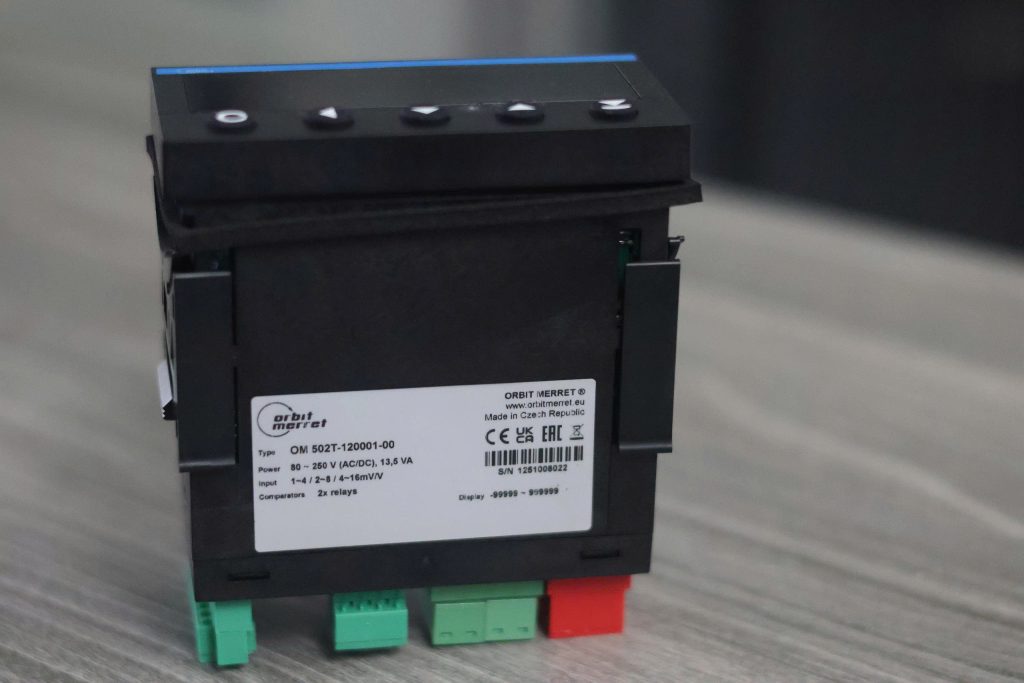 Màn hình loadcell OM 502T 